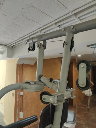 Multiestación Musculación DOMYOS