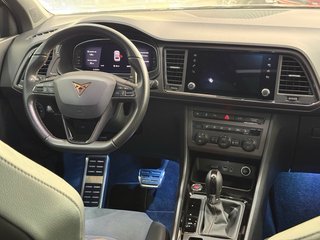 Cupra Ateca Limited Edition AKRAPOVIC !!