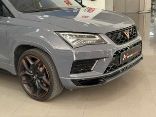 Cupra Ateca Limited Edition AKRAPOVIC !!