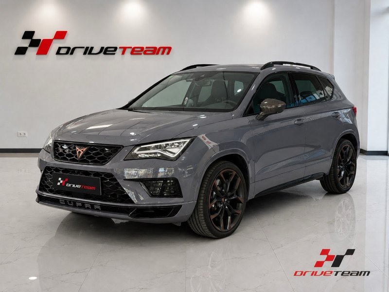 Cupra Ateca 2.0 TSI 4Drive DSG 2020