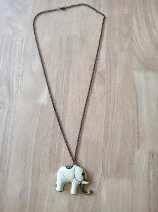 Lote 4 collares bisutería