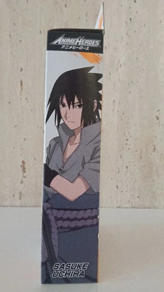 Figura Sasuke Uchiha Naruto Shippuden