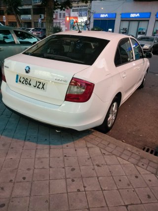 Skoda Rapid 2017