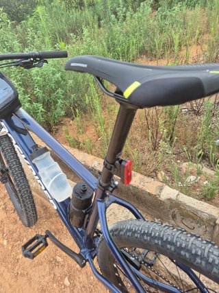 Bicicleta MTB Rockrider XC100