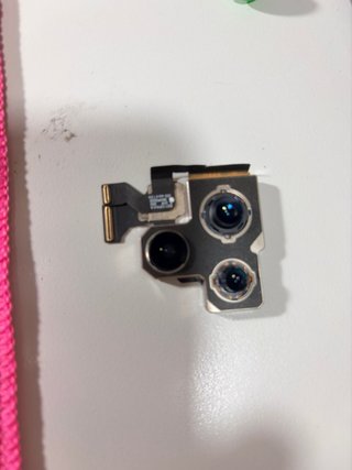 Fotocamera posteriore originale per iPhone 13 Pro/Max