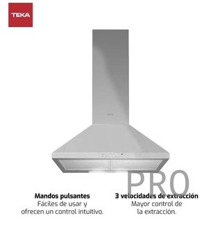 Campana extractora Teka