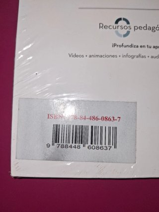 Lengua castellana y literatura, 4o ESO
