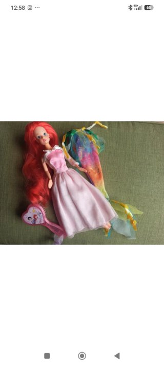 Ariel la sirenita