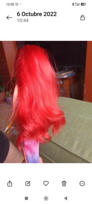 Ariel la sirenita