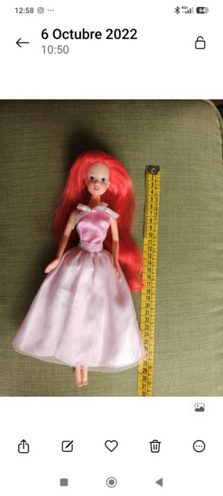 Ariel la sirenita
