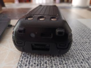 Walkie Baofeng M 13PRO Negro/Verde