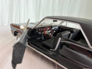 Maisto 1:18 Pontiac GTO