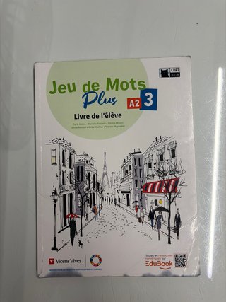 Lote de libros 3 ESO