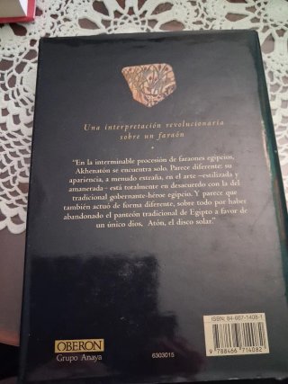 Akhenaton El Falso Profeta De Egipto