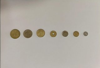 Colección Pesetas Rey Juan Carlos I