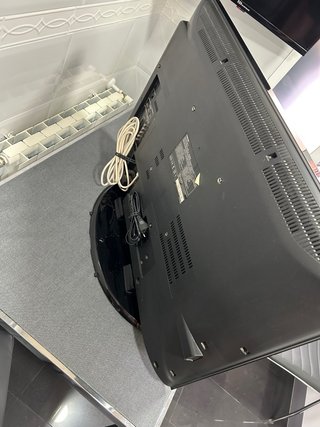 Televisor Toshiba REGZA HD Negro