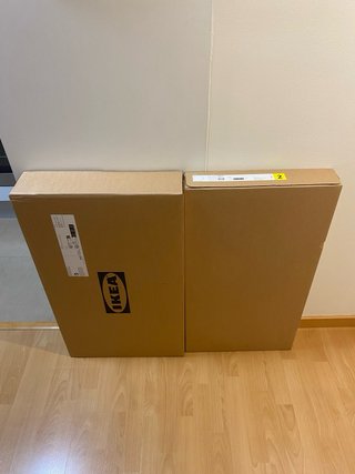 Cómoda blanca Ikea