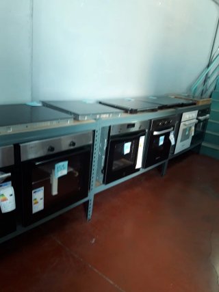 Horno eléctrico con gran rebaja de precio desde