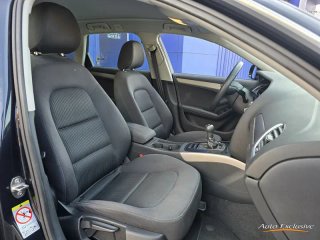 AUDI A4 AVANT 2.0 TDI S LINE EDITION