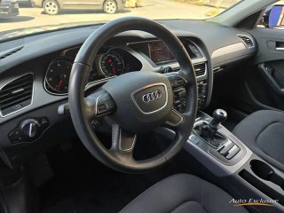 AUDI A4 AVANT 2.0 TDI S LINE EDITION