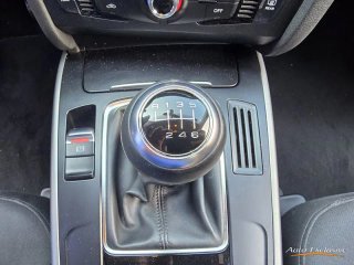 AUDI A4 AVANT 2.0 TDI S LINE EDITION