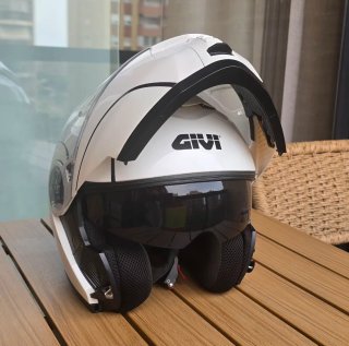 Casco Modular GIVI X.21 Challenger Talla S