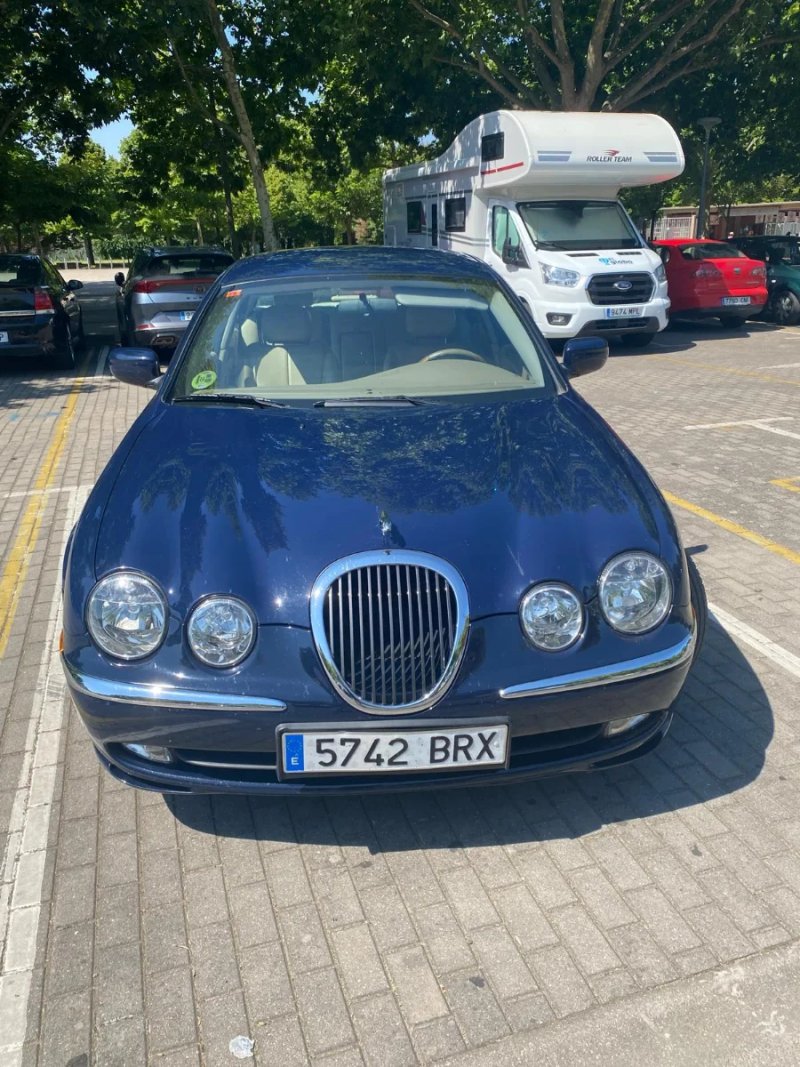Jaguar S-Type 2001 - foto 1