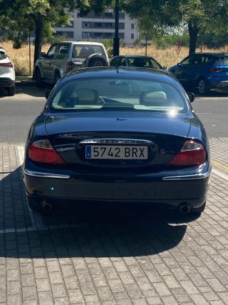Jaguar S-Type 2001
