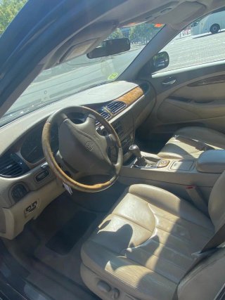 Jaguar S-Type 2001
