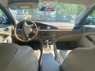 Jaguar S-Type 2001
