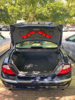 Jaguar S-Type 2001