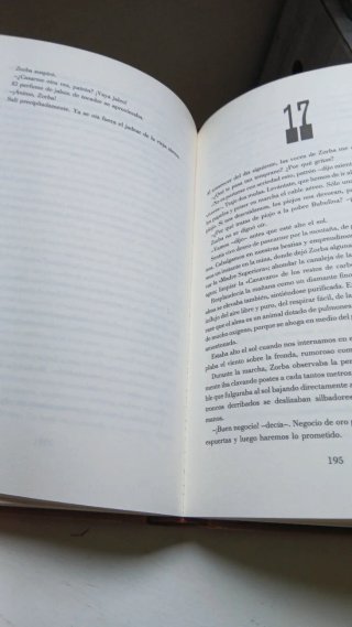 Libro Zorba el griego