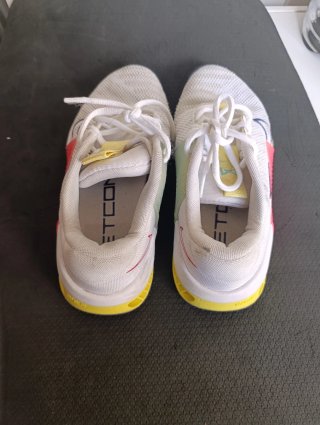 Nike Free Metcon Mujer Talla 37.5