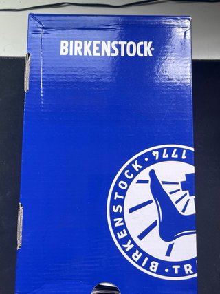 Birkenstock Boston BS 1038-2 Negro Talla 44