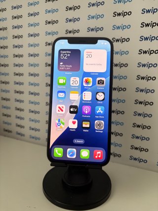 IPHONE 12 PRO 256GB Grafite Batteria 100%