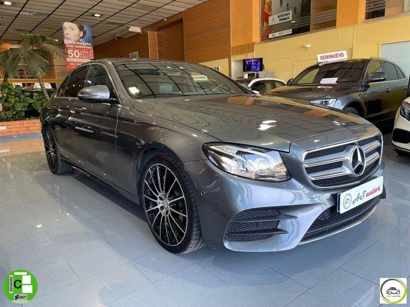 Mercedes-Benz Clase E 2016