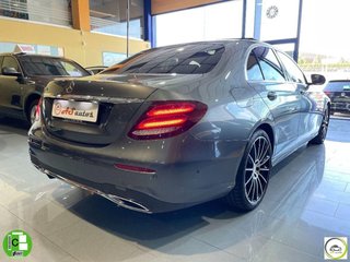 MERCEDES-BENZ Clase E E 220 BlueTEC Avantgarde