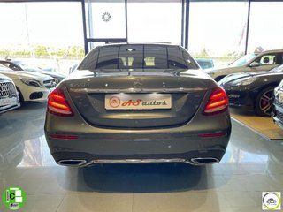 MERCEDES-BENZ Clase E E 220 BlueTEC Avantgarde