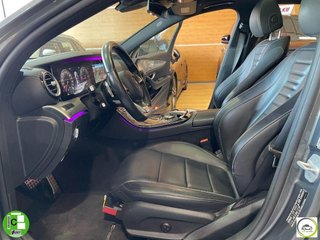 MERCEDES-BENZ Clase E E 220 BlueTEC Avantgarde