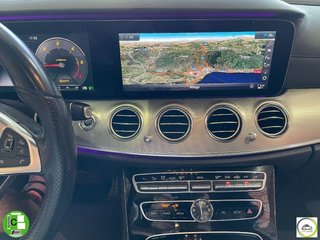 MERCEDES-BENZ Clase E E 220 BlueTEC Avantgarde