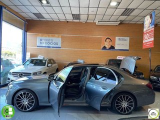 MERCEDES-BENZ Clase E E 220 BlueTEC Avantgarde