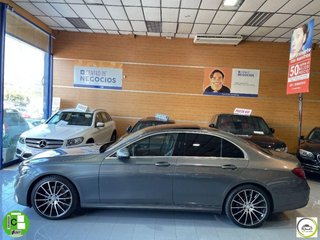 MERCEDES-BENZ Clase E E 220 BlueTEC Avantgarde
