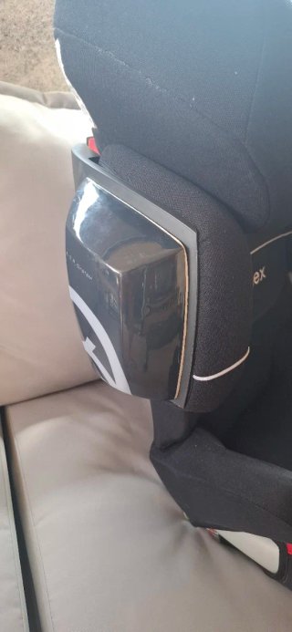 Silla coche Cybex Grupo 2/3