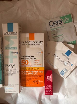 Pack Cuidado Facial La Roche-Posay