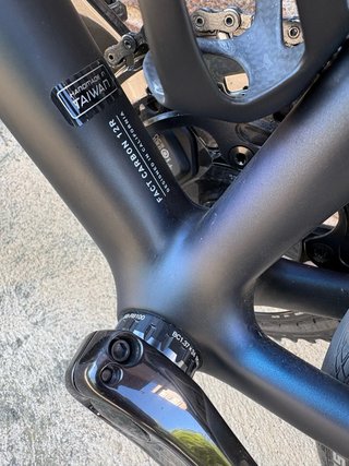 Cuadro S-Works Tarmac SL8 Talla M