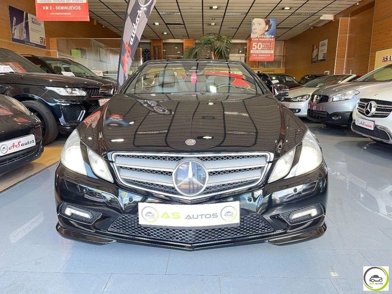 Mercedes-Benz Clase E E 350 CDI BE Avantgarde (W212) 2010, foto 2