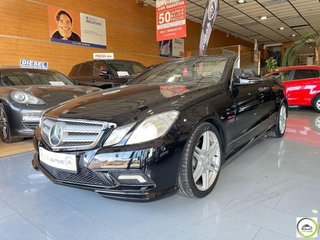 MERCEDES-BENZ Clase E Cabrio E 350 CDI BE Avantgarde
