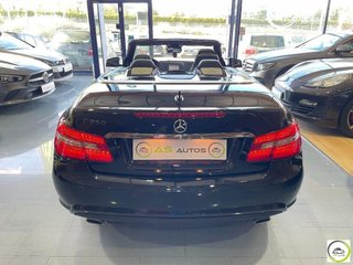 MERCEDES-BENZ Clase E Cabrio E 350 CDI BE Avantgarde