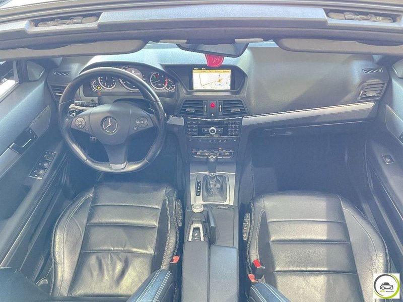 Mercedes-Benz Clase E E 350 CDI BE Avantgarde (W212) 2010, foto 7