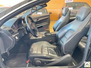 MERCEDES-BENZ Clase E Cabrio E 350 CDI BE Avantgarde